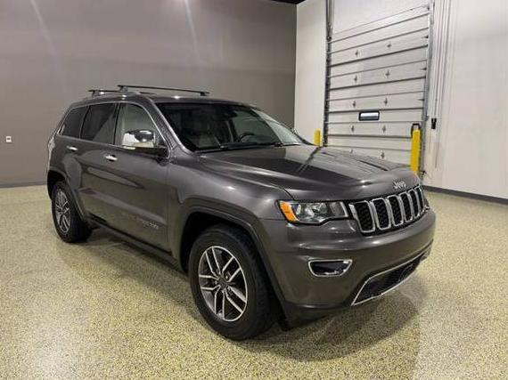 JEEP GRAND CHEROKEE 2020 1C4RJEBG6LC268243 image